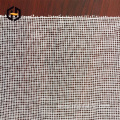 Greige mesh lining coat composite fabric for wallpaper